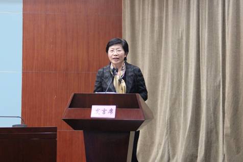 王虹书记在全省教育系统宣传思想工作会议上作经验交流发言