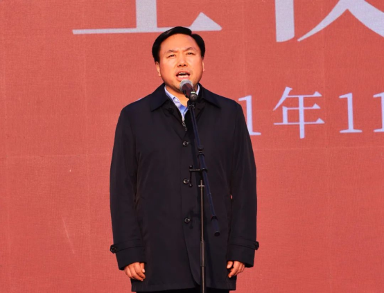 市委常委,副市长邢正军,市人大常委会党组副书记,江北新区党工委专职
