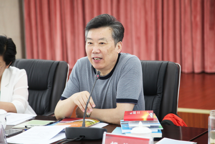 铁路文化研究中心2014年度工作会议在我校召开